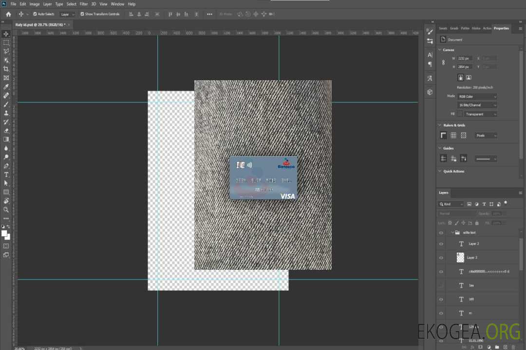 Venezuela Banesco Banco Carte visa universelle photolook recto template Venezuela Banesco Banco Carte visa universelle photolook recto template
